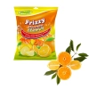 Woogie Frizzy Orange & Lemon Cukierki Musujące 170 g