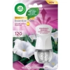 Air Wick Smooth Satin & Moon Lily Elektryczny Odświeżacz Komplet