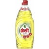 Dreft Lemon Quick Wash Płyn do Naczyń 625 ml