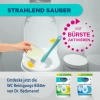 Dr. Beckmann Listki do Czyszczenia WC Ocean Breeze 20 szt.