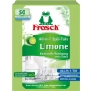 Frosch Alles in 1 Limonen Tabletki do Zmywarki 50 szt.