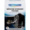 Heitmann Chusteczki Przywracające Czerń 10 szt.