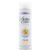 Gillette Satin Care Violet Swirl with Olay Żel do Golenia 200 ml