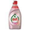 Dreft Rose&Satin Płyn do Naczyń 383 ml