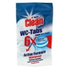 At Home Clean Tabletki do WC 6 szt