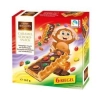 Feiny Biscuits Schoko-Riegel Batonik Karmelowy 6 x 27 g