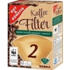 G&G Filtry do Kawy Rozmiar 2 100 szt.
