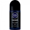 Nivea Men Deep Black Carbon Antyperspirant roll-on 50 ml