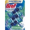 Bref Color Aktiv Eucalyptus Zawieszka WC 3 x 50 g