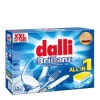 Dalli Brillanz Tabletki do Zmywarki 40 szt.