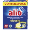 Alio Clasic Kapsułki do Zmywarki 100 szt.