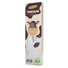 Woogie Trinkhalme Rurki do Mleka Czekoladowe 10 x 6 g