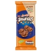 Nestle Smarties Czekolada Mleczna z Pomarańczą 90 g