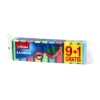 Vileda Zmywaki Rainbow 10 sztuk