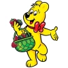 Haribo Berries Żelki 175 g