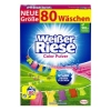Weiser Riese Color Proszek do Prania 80 prań