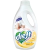 Dreft Pure Everyday Care Żel do Prania 25 prań