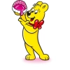 Haribo Fruity- Bussi Żelki 175 g