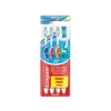 Colgate Triple Action Szczoteczka do Zębów 4 szt.