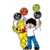 Haribo Frucht Dropjes 160 g