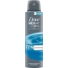 Dove Men+Care Advanced Clean Comfort Anti-Transpirant Spray 150 ml