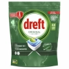 Dreft Original All In One Kapsułki do Zmywarki 44 szt.