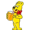 Haribo Minis Saft Goldbären Żelki 220 g
