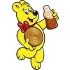 Haribo Cola Tüte Żelki 175 g