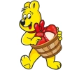 Haribo Primavera Erdbeeren Żelki 100 g