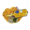 Only Banknoty i Złote Monety z Czekolady Mlecznej 100g100g