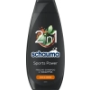 Schauma Sports Power 2in1 Szampon do Włosów 400 ml