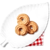 Coppenrath Haselnuss Ringe Ciastka Orzechowe 200 g