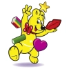 Haribo Funky Tüte Żelki 175 g