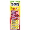 Pez Wiśniowe-Bananowe 8 szt.