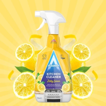 Astonish Kitchen Cleaner Środek do Kuchni 750 ml