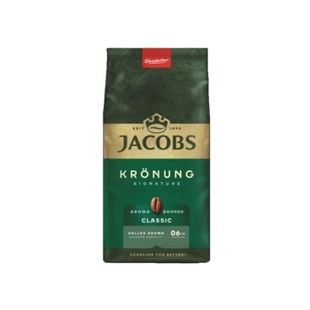Jacobs Kronung Signature Classic Kawa Ziarnista 500 g