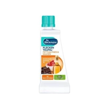 Dr. Beckmann Odplamiacz Tłuszcz, Olej, Sos, Keczup, Czekolada 50 ml