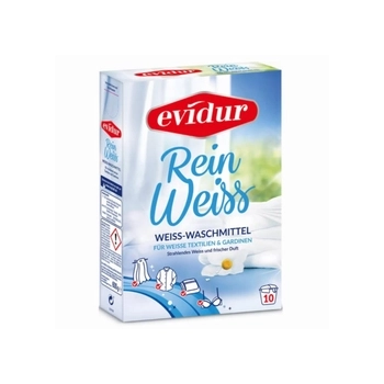 Evidur Reinweiss Proszek do Firan 600 g