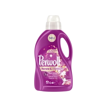 Perwoll Renew & Blütenrausch Color Żel do Prania 24 prania