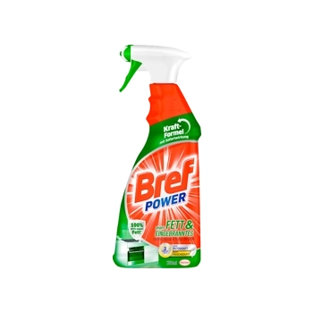 Bref Power Tłuszcz i Przypalenia 750 ml