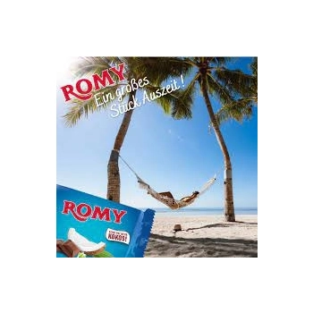 Romy Czekolada Kokosowa 200 g