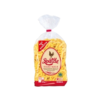 G&G Makaron Spatzle Wielojajeczny 500 g