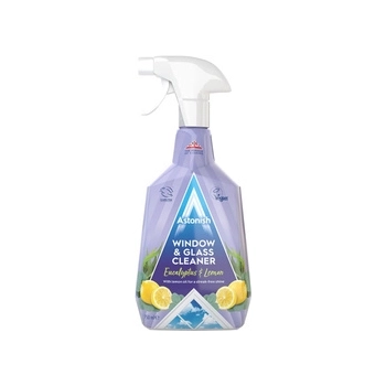 Astonish Window Płyn do Mycia Szyb 750 ml