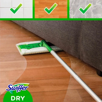 Swiffer Suche Ściereczki do Mopa 36 szt