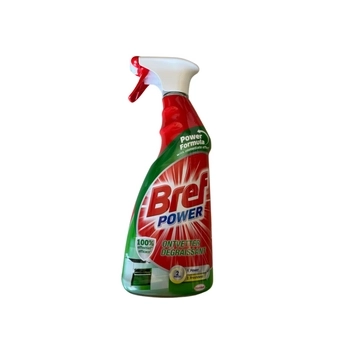 Bref Power Środek do Usuwania Tłuszczu i Przypaleń 750 ml