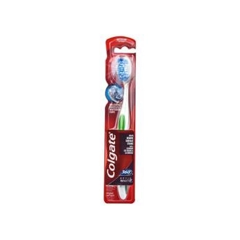 Colgate Optic White Medium 360° Szczoteczka do Zębów
