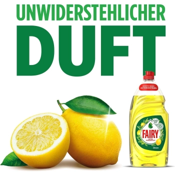 Fairy Zitrone Płyn do Naczyń 450 ml