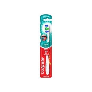Colgate 360 Clean Medium Szczoteczka do Zębów