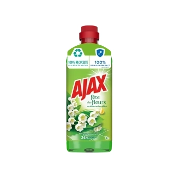 Ajax Frühlingsblumen Wiosenny Bukiet Uniwersalny Środek Czyszczący 1 l