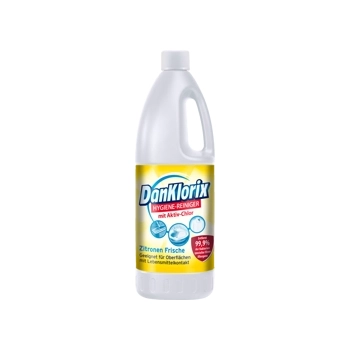 DanKlorix Chlor w Płynie Zitronen 1,5 l